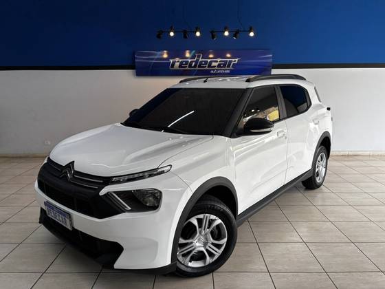 CITROËN C3 AIRCROSS 1.0 TURBO 200 FLEX FEEL 7L CVT